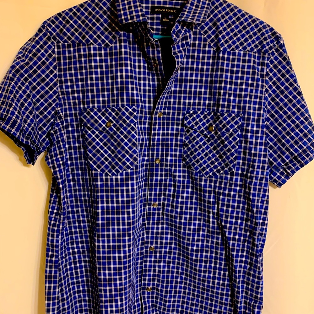 Banana Republic Large Mens